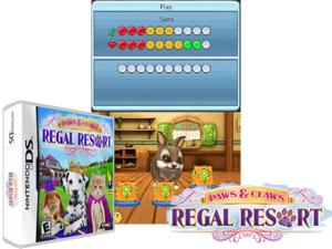 Game Thumbnail - Paws & Claws - Regal Resort (USA)